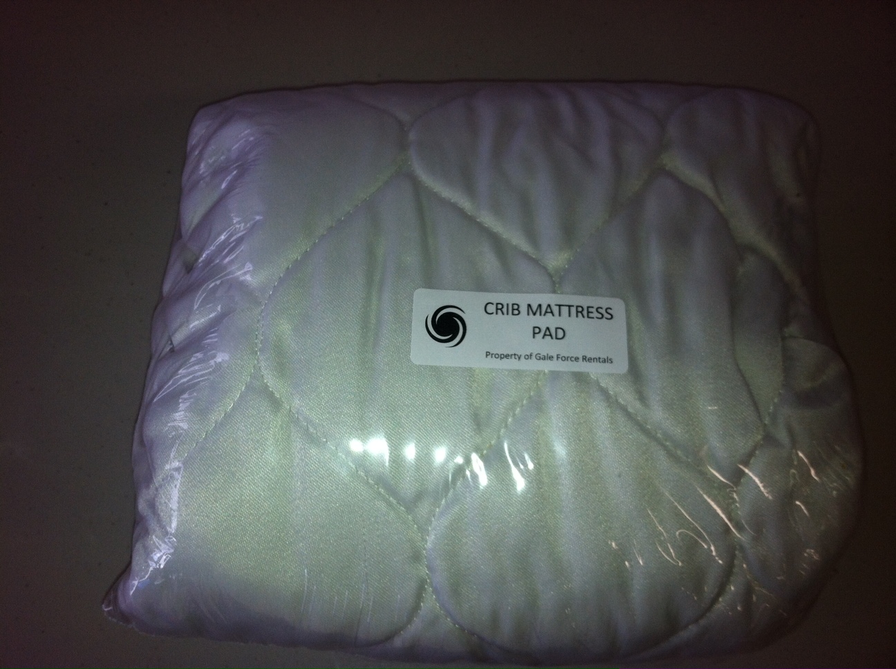 Crib Mattress Pad